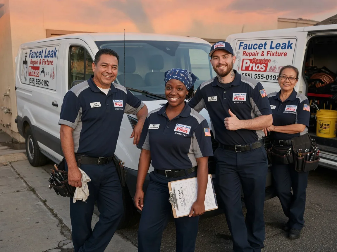 Faucet Repair company in Flat Rock, IN