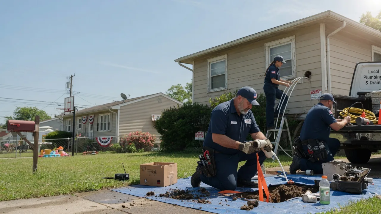 Faucet Repair in Flat Rock, IN near me